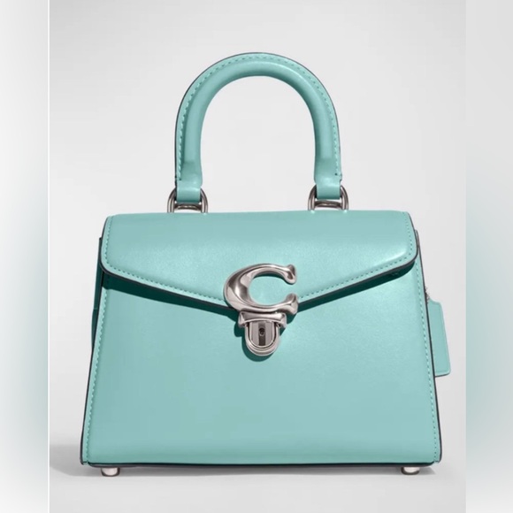 Coach Handbags - Coach Sammy Top Handle 21